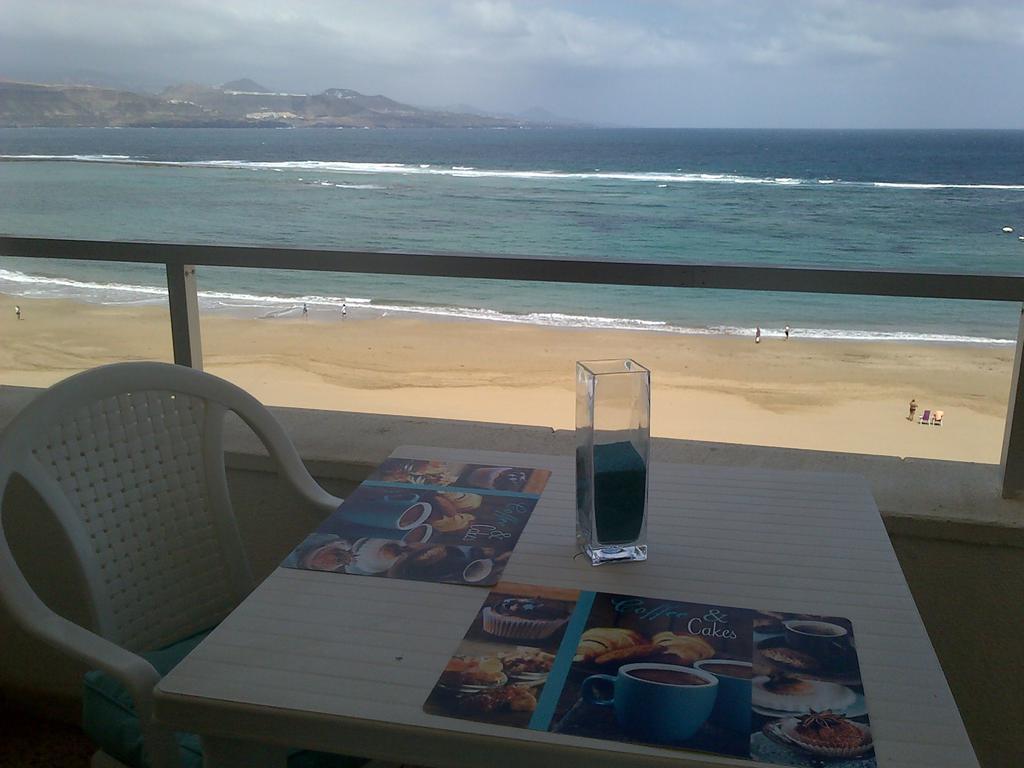 Apartamentos Luz Playa Las Palmas Room photo