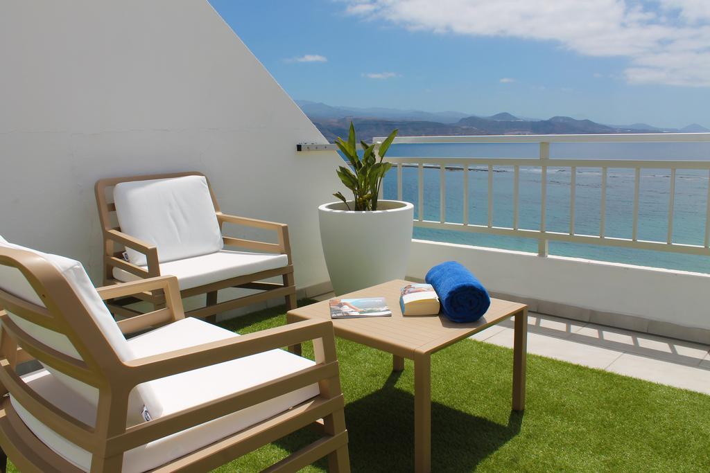 Apartamentos Luz Playa Las Palmas Exterior photo