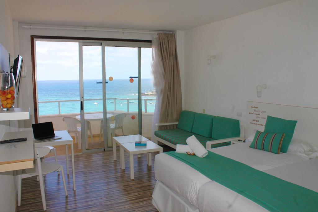 Apartamentos Luz Playa Las Palmas Exterior photo